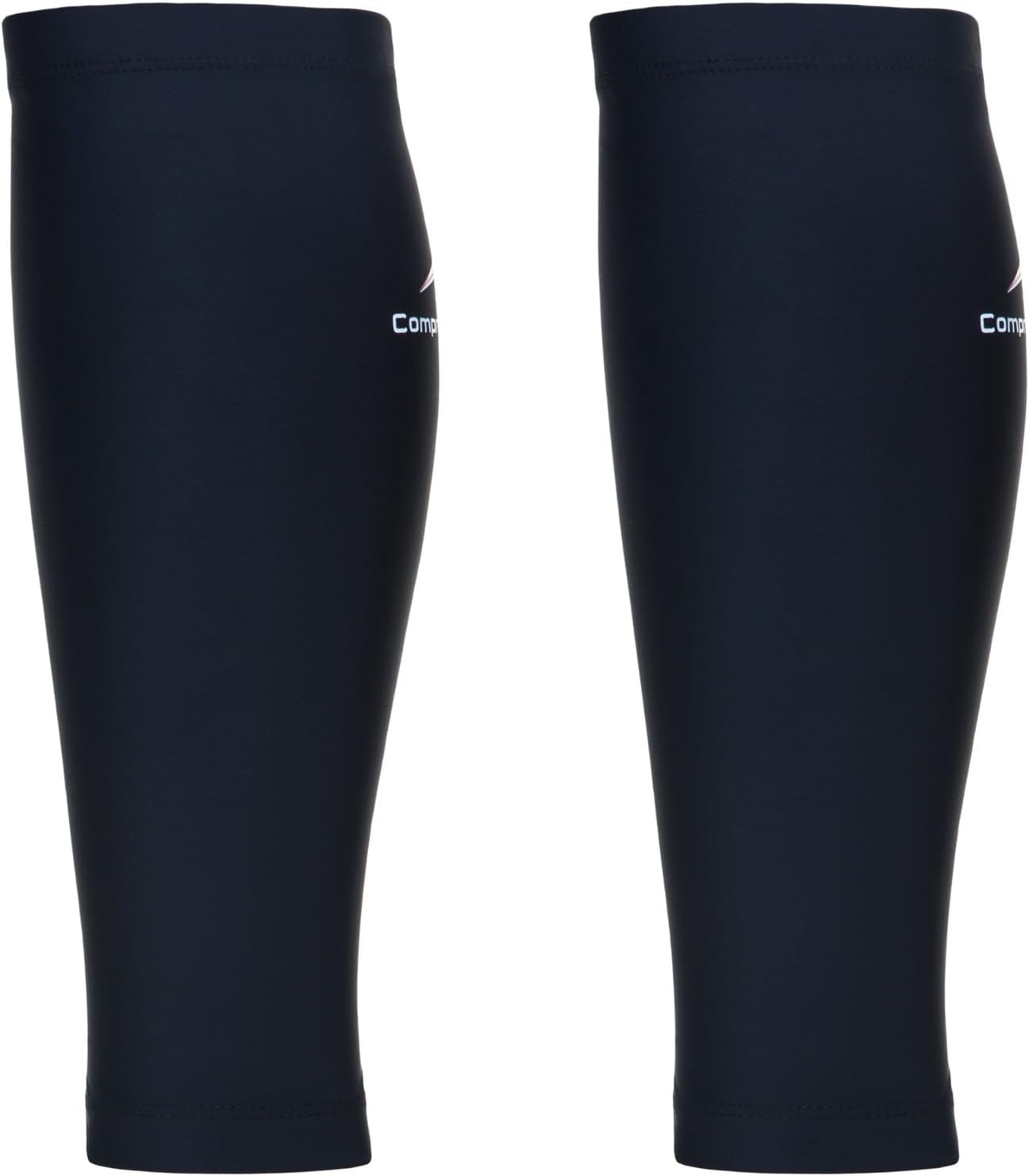 CompressionZ Calf Compression Sleeves (20-30mmhg) - Compression Socks for Shin Splints, Running, Nurses, Leg Pain & Pregnancy for Men, Women - Support Recovery and Improve Blood Circulation : Sports Padding Products : Clothing