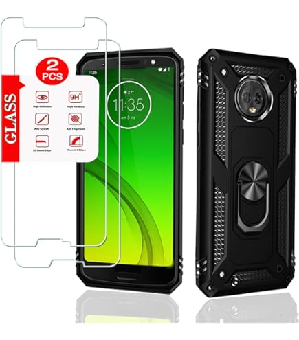 ANDROID - Motorola g6(SIMフリースマホ) Amazon.com: Motorola Moto G6 XT1925-6 Smartphone GSM