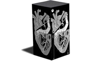 MIGHTY SKINS Skin Compatible with Xbox Series X - My Space | Protective, Durable, and Unique Vinyl Decal wrap Cover | Easy to Apply, Remove, and Change Styles | Made in The USA (MIXBSERX-My Space)