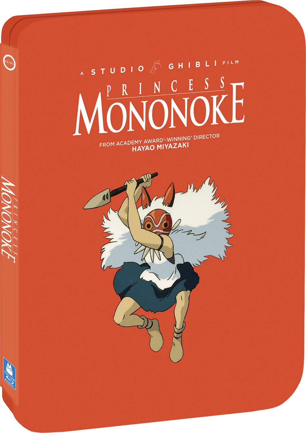 Princess Mononoke [Bluray] Billy Crudup