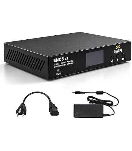 RTMPエンコーダー LiniPi ENC1 Amazon.com: LinkPi ENC1 HDMI HD