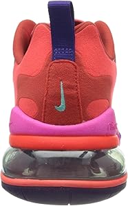 Amazon Com Nike Womens Air Max 270 React Road Running