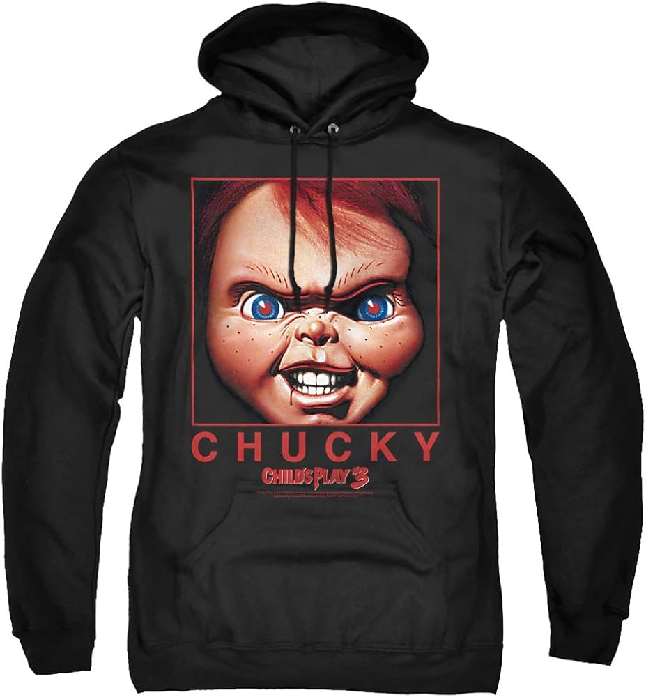 chucky hoodie amazon