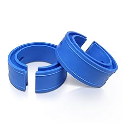 U.S. RubberShox DuraTPE Series Front-Rear Car Coil