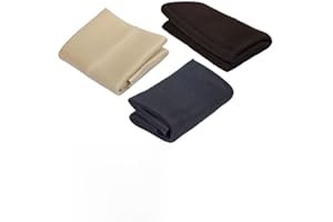 Tidevib Breathable Woven Speaker Grill Cloth Amplifiers, Guitar & Bass Cabinets 1.5m Wide 0.5m Black/Beige/Brown Fabric