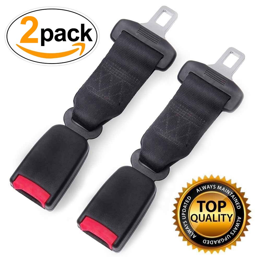 extended seat belts
