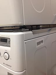 Amazon.com: LG KSTK1 27-Inch Laundry Stacking Kit: Home Improvement