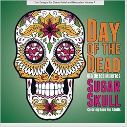Day Of The Dead Sugar Skull Dia De Los Muertos Adult - 