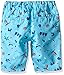 The Children's Place Little Boys and Toddler Printed Short, Gulfstream, 5T