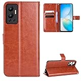 Jiajihua Cover Compatible with Infinix Hot 12 [PU
