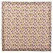 Tag Cloth Napkins Cotton, Set of 8 Petite Floral Print Colored Dinner Table, 20” x 20”