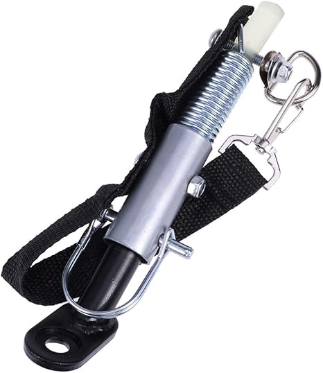 bike trailer connection