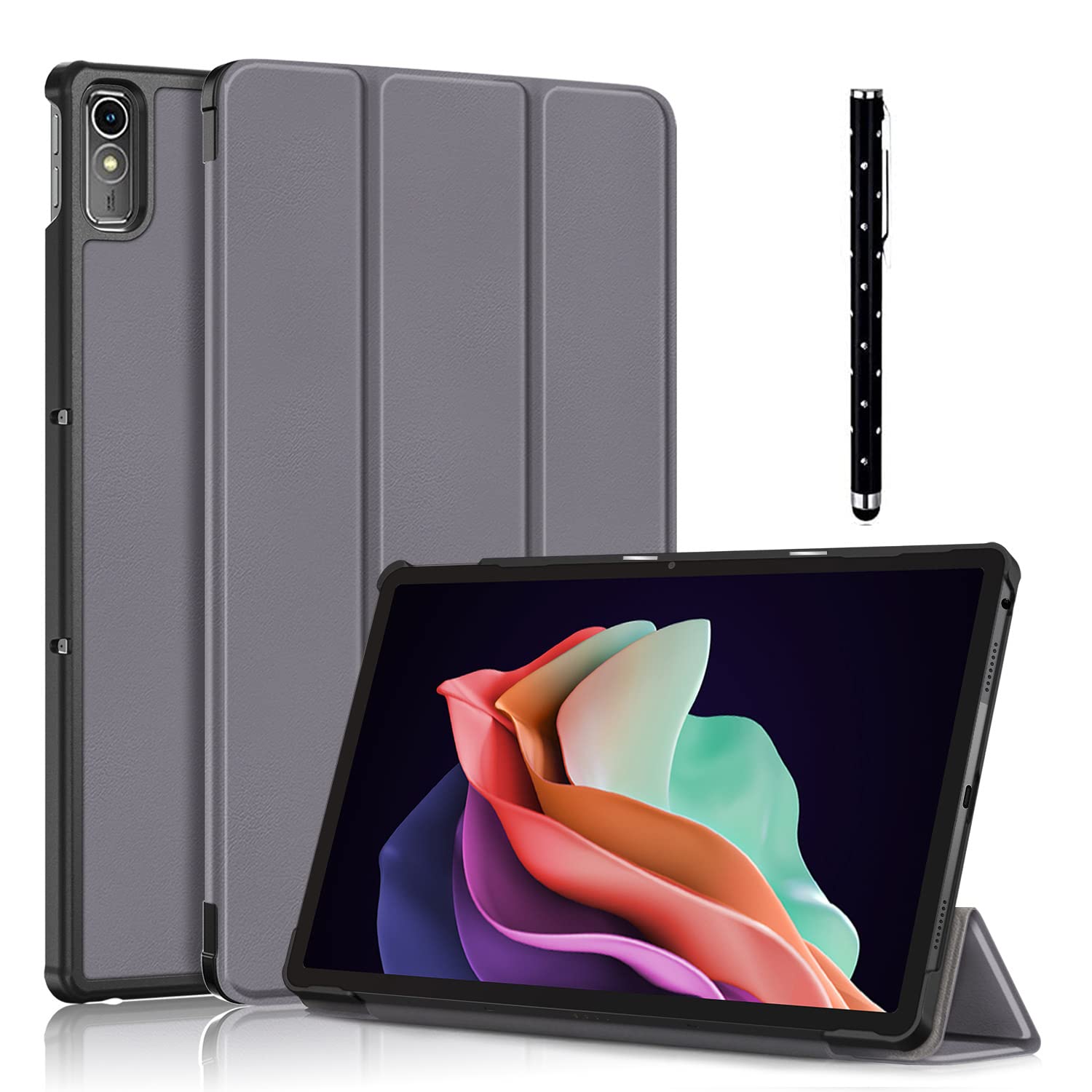 Acelive Case Compatible with Lenovo Tab P11 (2nd Gen) 11.5 Inch Tablet TB-350 2022 Release