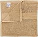 Utopia Towels 700 GSM Cotton 27-Inch-by-54-Inch Bath Towel Set, Set of 4, Beige