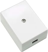 1STec BT77A 2-3 Pair Internal Telephone Cable Junction Box CW1308 CW1412 IDC view 9