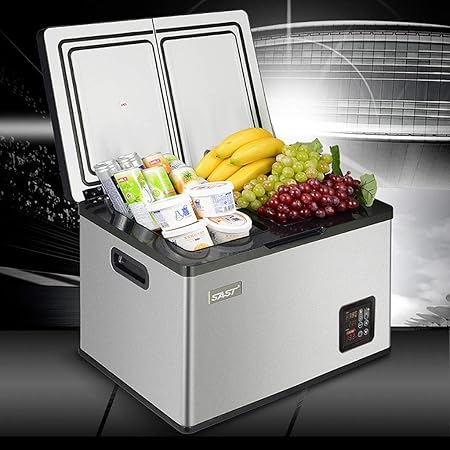 YXYNB Refrigerador para automóvil Refrigerador portátil ...