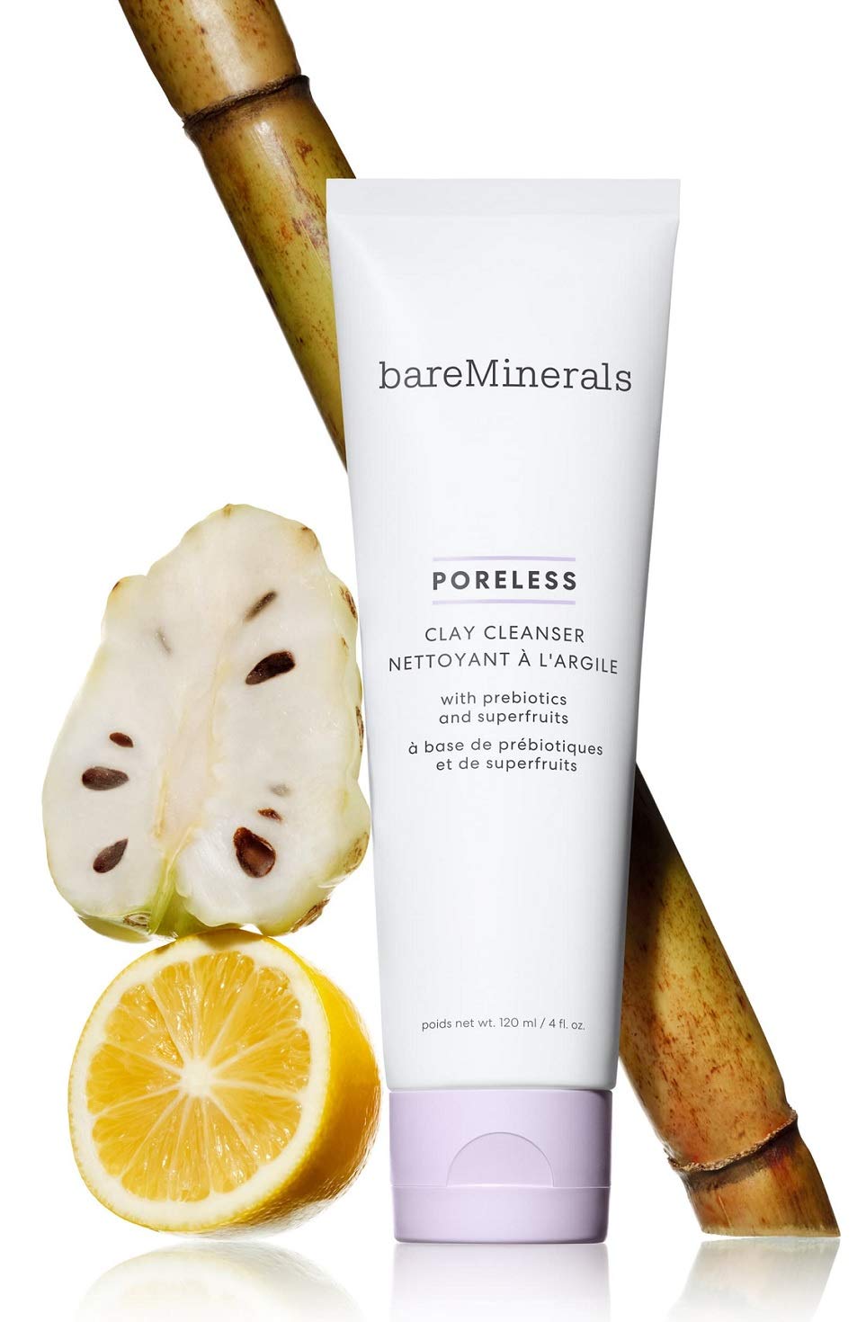 bareminerals poreless clay cleanser