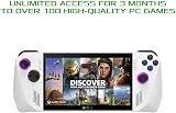 ASUS ROG Ally Handheld Gaming Console Ryzen Z1 Extreme 7in 16GB RAM 512GB view 6