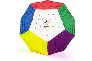 Cuberspeed Yuxin gigaminx stickerless 12 Sided Cube 5x5 Layer Speed Cube Gigaminx 5x5 Puzzle Cube