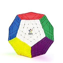 Cuberspeed Yuxin gigaminx stickerless 12 Sided Cube