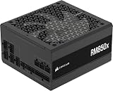 CORSAIR RM850x Fully Modular Low-Noise Power Supply ATX 3.1 PCIe 5.1