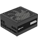 Amazon.com: CORSAIR RM850e (2025) Fully Modular Low-Noise ATX