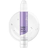 Dark Spot Remover for Face Wand: Age Spot Sun Spot Post-Acne Brown Spot Correcting Serum - Melasma Freckle Pigmentation Blemish Removal, with Niacinamide Tranexamic Acid 15mL