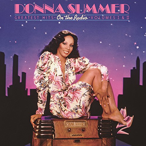 Album Art for On The Radio: Greatest Hits Vol. I & II [2 LP][Pink Swirl] by Donna Summer
