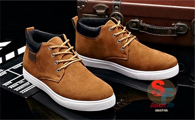 Amazon Co Jp スノーブーツ メンズ ブーツ ワークブーツ 防寒 アウトドア 人気 男 靴 ムートンブーツ Boots 防寒 ウインターブーツ 冬靴 Wv033 服 ファッション小物