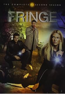 Amazon Com Fringe Season 5 Anna Torv Joshua Jackson Jasika Nicole John Noble Lance Reddick Michael Cerveris Paul Holahan P J Pesce J H Wyman Bryan Burk Jeff Pinkner J H Wyman Joe
