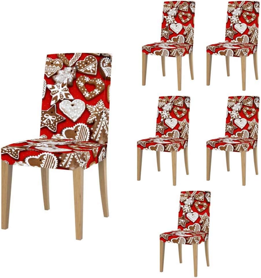 Best Short Dining Room Chair Slipcover Christmas