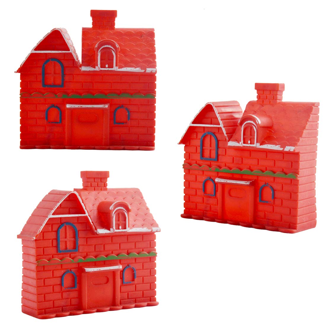 Mini Set Di Animali Da Fattoria - ChildTherapyToys - Foto 6