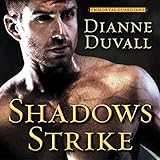 Shadows Strike: Immortal Guardians Series #6