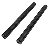 EVO Gimbals 31mm 3K Carbon Fiber Extension Pole Set