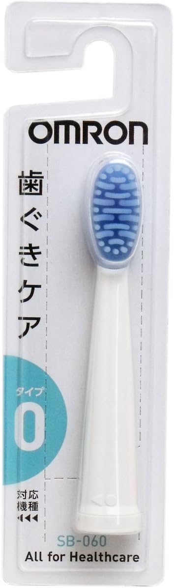 Amazon Co Jp 3個セット オムロン 音波式電動歯ブラシ用替えブラシ 歯ぐきマッサージブラシ Sb 060 3 ホーム キッチン