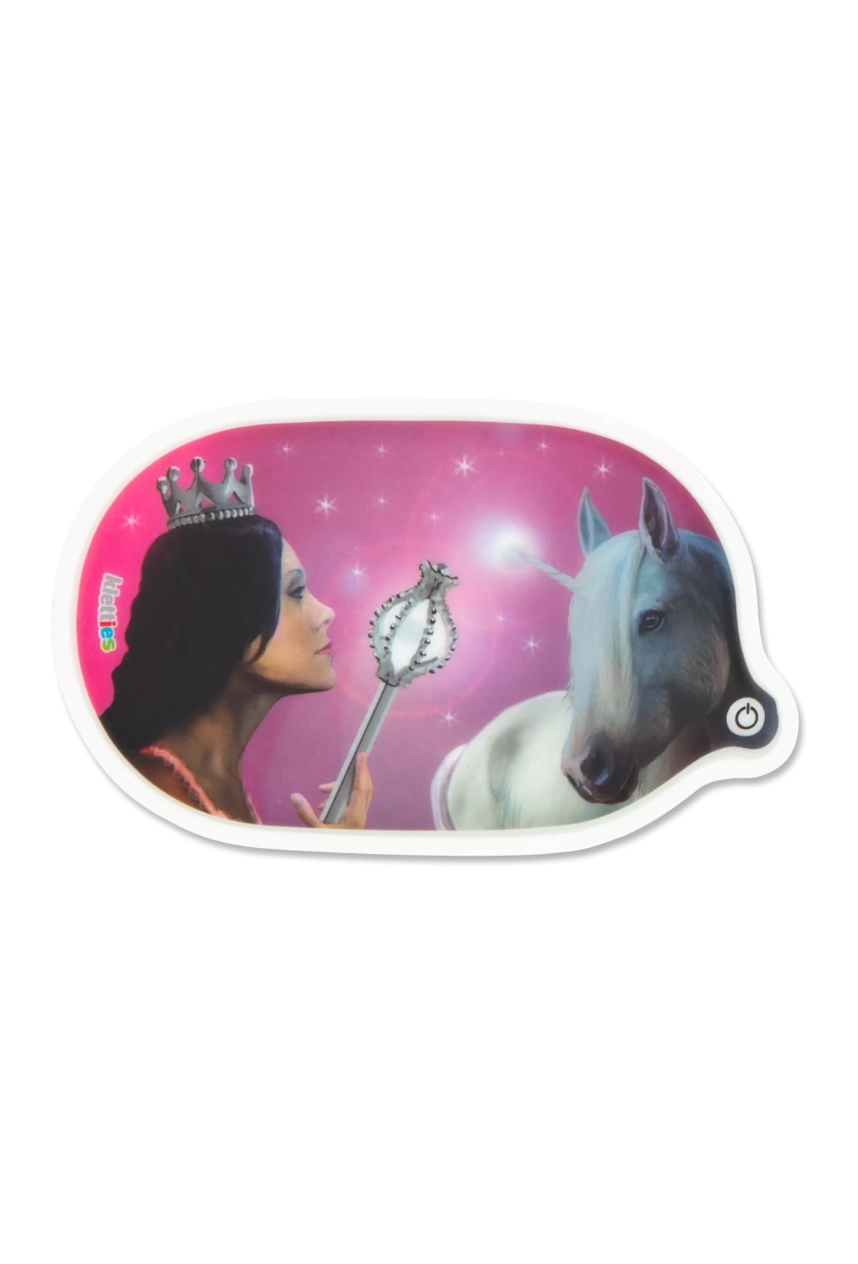 ERGOBAG Princess Pack Cover, 52 cm, Multicolour (Princess)