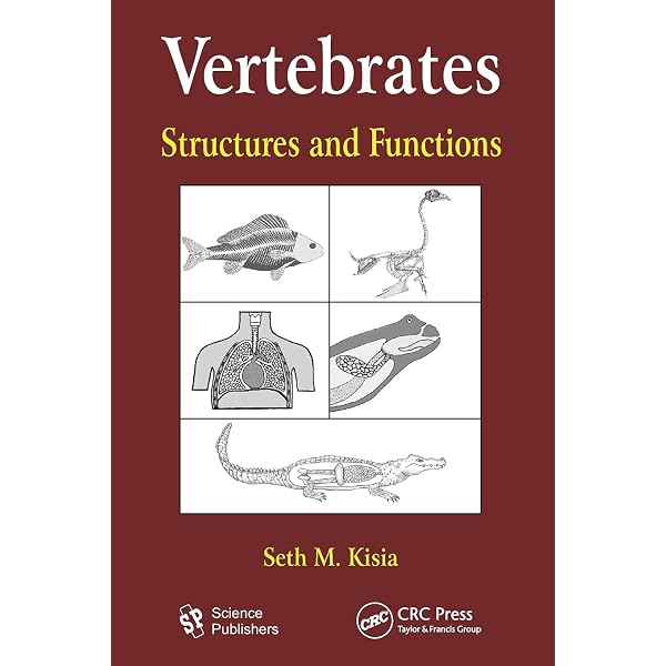 Functional Anatomy of Vertebrates: An Evolutionary Perspective