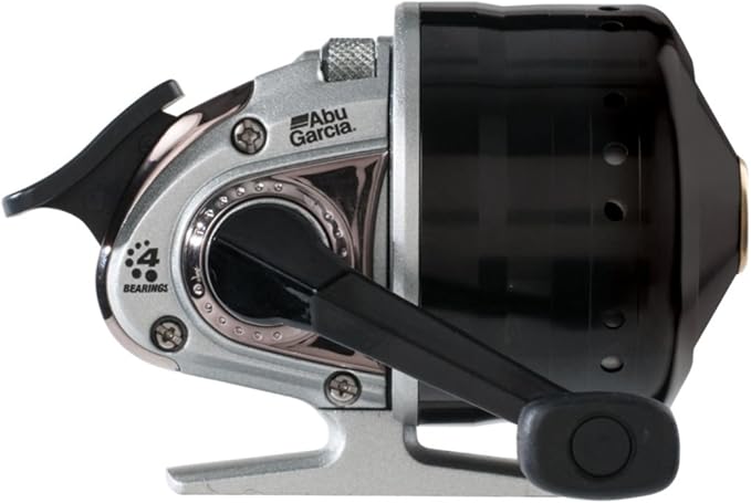 abu garcia spincast combo