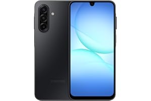 Samsung Galaxy A17 5G Ai (128GB + 4GB) Unlocked (Compatible with T-Mobile Mint Tello & Global) SM-A176B/DS Dual SIM / 6.7" 50