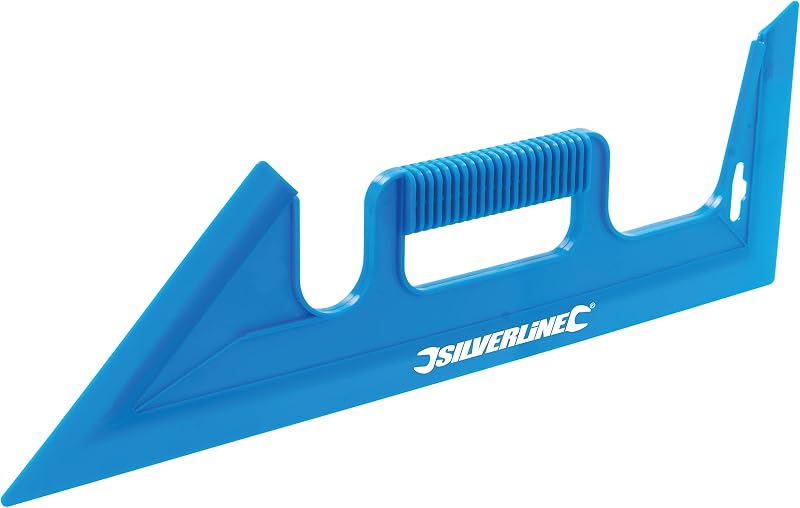 Silverline Paint Shield 450mm (349035) Masking Shield