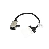 ZAHARA DC Jack Cable for Dell Vostro 14 3468 15 3568 3562 3578 P63F Laptop view 2
