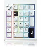 mrm-∞-k Amazon.com: ZMX GMK26 Mechanical Numpad,VIA/QMK Programmable Hot