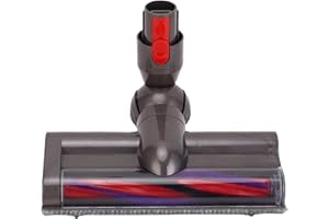 Generic Anti Tangling Vacuum Head Replacement for V7 V8 V10 V11 SV10 SV11 SV12 SV14 V15 Vacuum Cleaner Hardwood Carpet Brush 