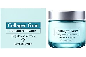 2026 New Colla Gum Collagen Powder for Teeth, Smile Strengthening Oral Care Powder with Collagen & Hydroxyapatite, Gum & Enam