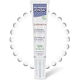 JONZAC Eau Thermale Sublimactive Organic Anti-Aging Eye & Lip Contour Cream - Reduces Fine Lines and Puffy Eyes - Dark Circles Reduced - Natural Skin Care - 0.5 fl oz