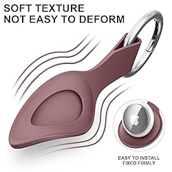 4 Pack Airtag Holder for Apple Air Tag, Airtag Case
