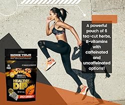 Teaza Energy Pouches - Alternative Snuff Healthy