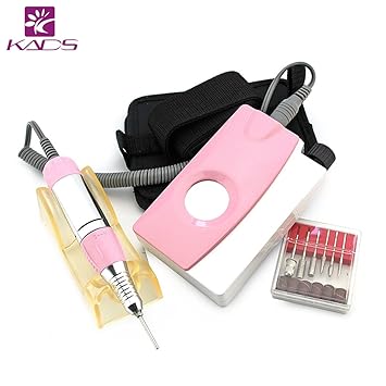 Amazon Com Careshine Electric Nail Art Drill File Pedicure Manicure