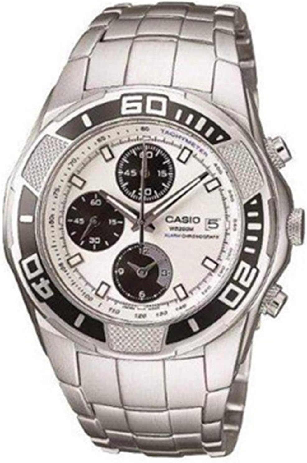casio duro chronograph