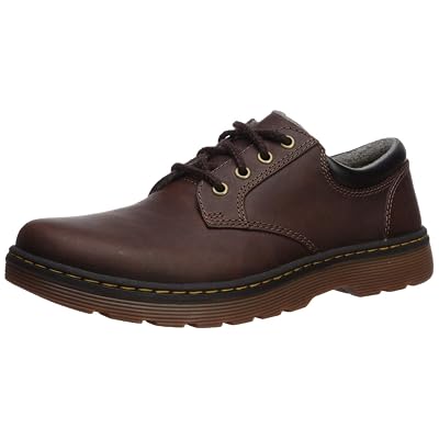 Dr. Martens‎ Tipton Black Leather Low Oxfords Sz 12 Leather Dr Martens Tipton Buy Men main image 3